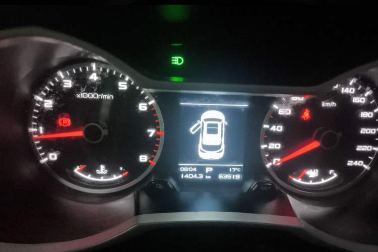 Used Geely Auto Emgrand X7 Sport 2018 1.8TD Automatic Two-Wheel Drive Zhiya Model
