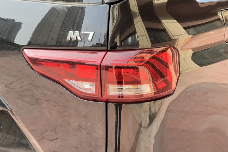 Used  Ruisheng Ace M7 2023 2.0L Automatic Long Wheelbase Enjoyment Version 7 Seats
