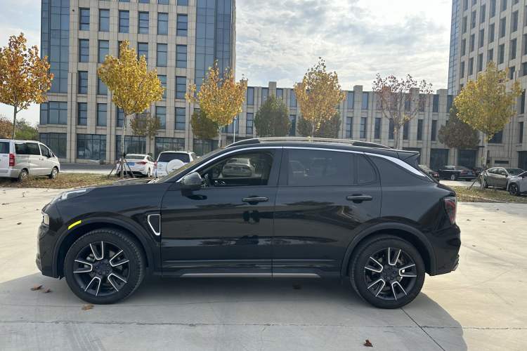 Used Lynk & Co 01 2021 2.0TD Two-Wheel-Drive Pro Trim
