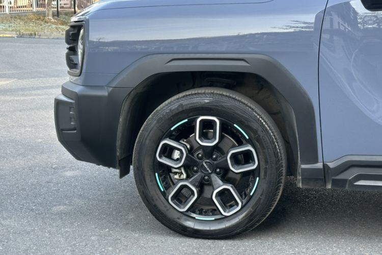 Used Haval X DOG 2022 1.5T DCT Two-Wheel Drive Trendy Edition
