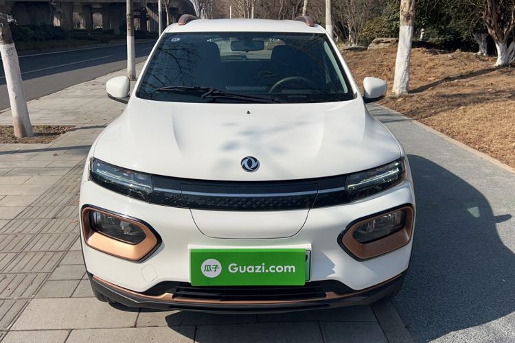 Used Dongfeng NAMMI BOX 2022 Chasing Wind Edition 351 km Advanced Model