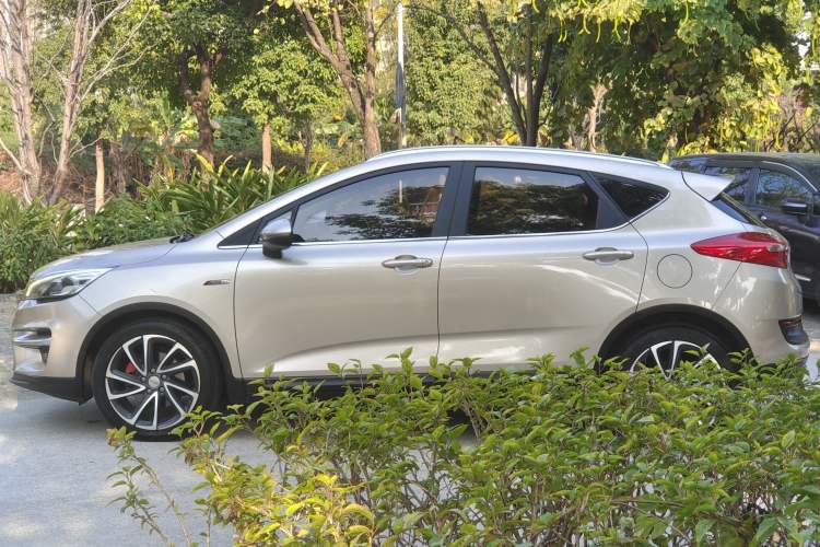 Used Geely Auto Emgrand GS 2016 Sport Edition 1.3T Automatic ZhenShang Model