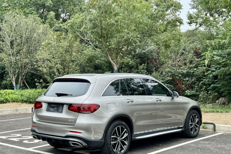 Used Mercedes-Benz GLC 2020 Facelift GLC 260 L 4MATIC Luxury Edition
