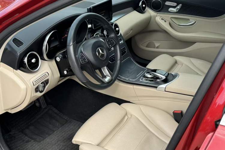 Used Mercedes-Benz C-Class 2015 Revised C 200 L Sport Edition
