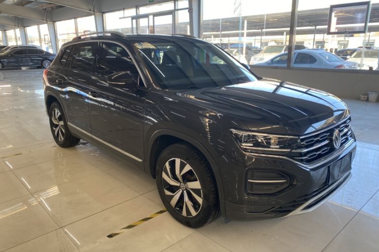 Used Volkswagen Tayron 2019 330TSI Two-Wheel Drive Luxury Model China VI Standard
