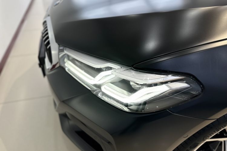 Used BMW 5 Series 2022 Restyled 540i Luxury Edition M Sport Package
