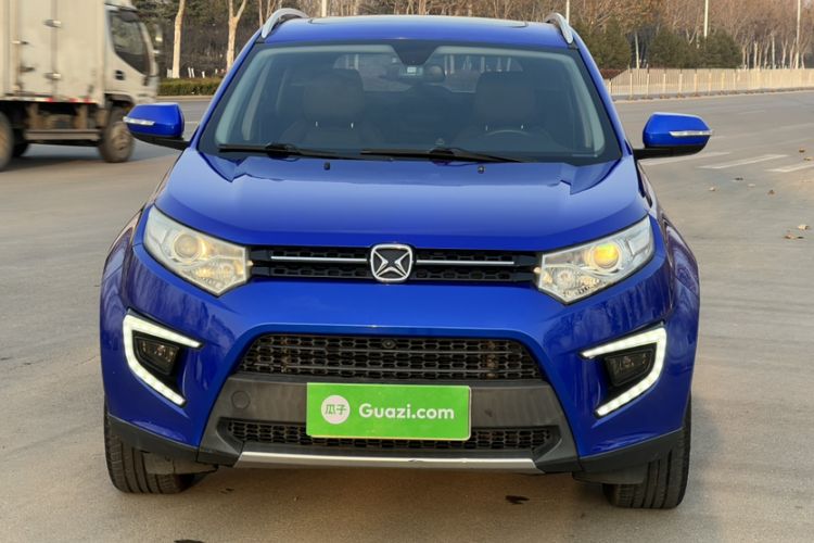 Used JMC Yusheng S330 2016 1.5L GTDi Automatic Two-Wheel Drive Prestige Edition
