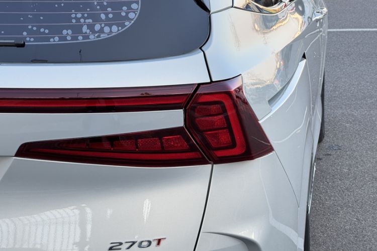 Used Hyundai Custo 2022 270TGDi Smart Luxury Flagship Edition TOP