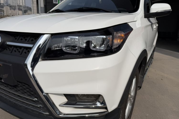 Used HYOSOW S3 2016 S3L 1.5L Manual Prestige Edition