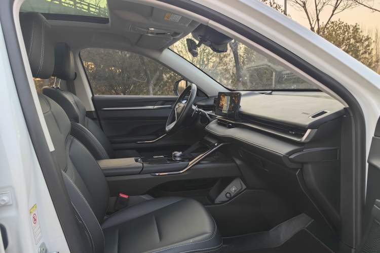 Used Haval H6 2021 3rd Generation 2.0T Automatic Two-Wheel Drive Max