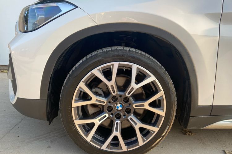 Used BMW X1 2022 sDrive25Li Leading Model
