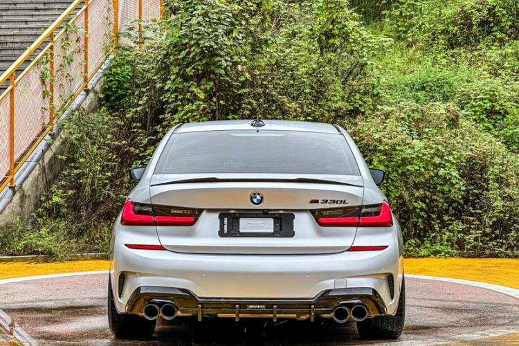 Used BMW 3 Series 2020 325Li M Sport Package
