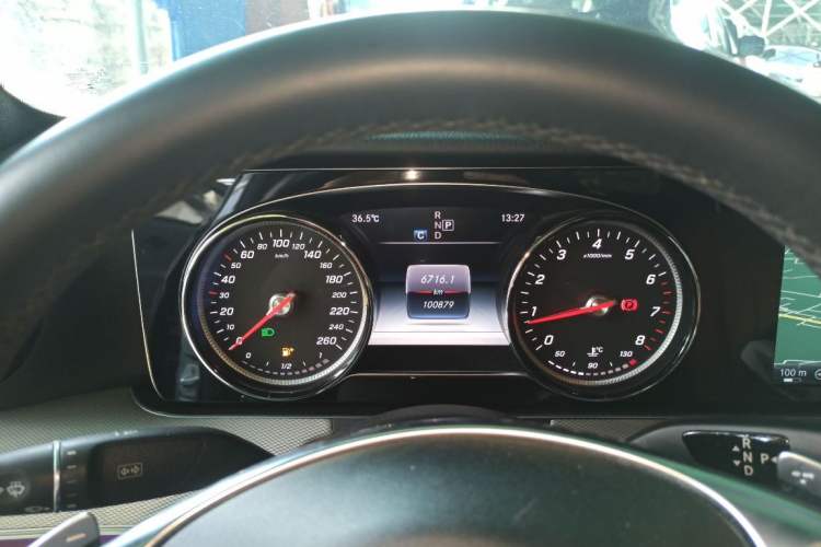 Used Mercedes-Benz E-Class 2017 E 200 Sport 4MATIC
