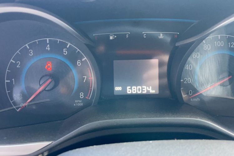 Used Chevrolet Cavalier 2018 320 Automatic Xinyue Edition
