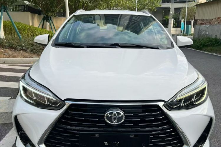 Used Toyota YARiS L 2020 X-Trail X 1.5L CVT Leading Edition
