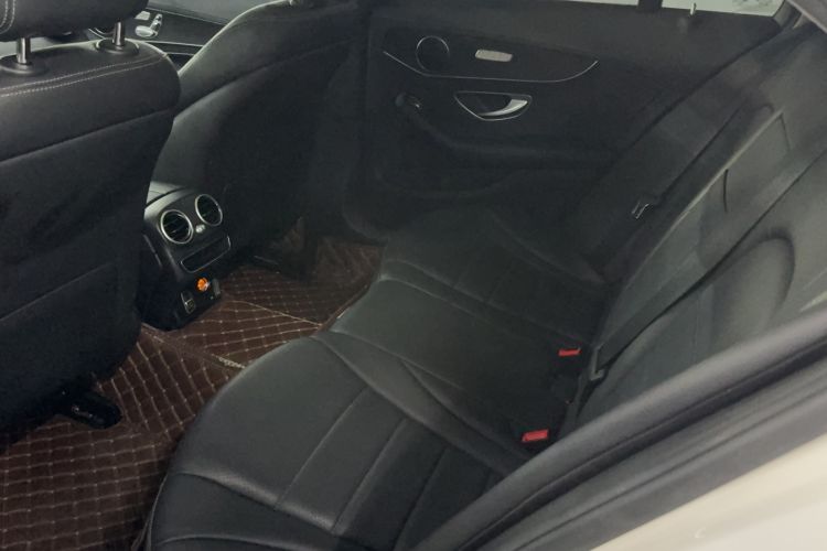 Used Mercedes-Benz C-Class 2021 C 260 L Sport Edition
