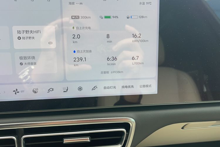 Used Li Auto L7 2023 Air model