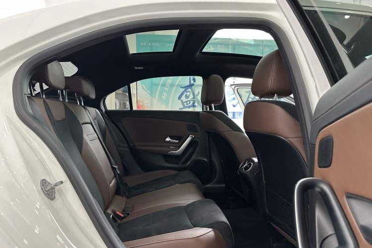 Used Mercedes-Benz A-Class 2019 A 200 L Sport Sedan
