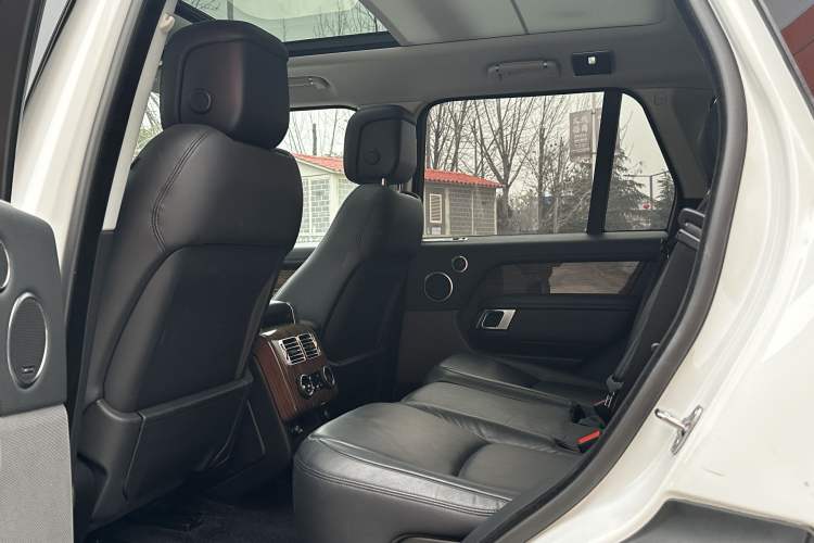 Used Land Rover Range Rover 2018 3.0 SC V6 Grand Edition