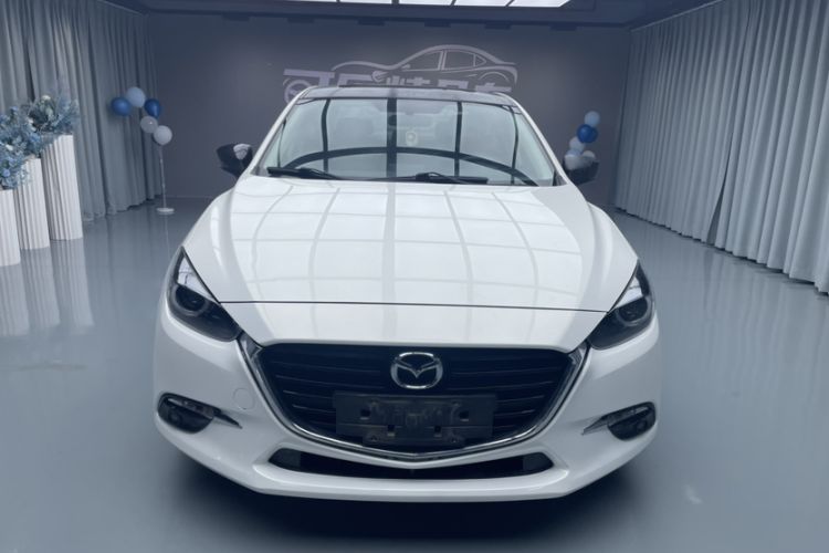 Used Mazda Mazda 3 Axela 2017 Sedan 2.0L Automatic Prestige Model China V Standard
