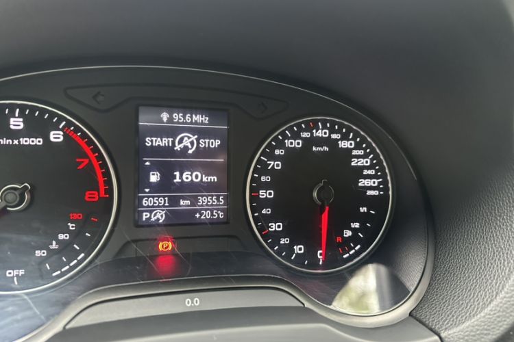 Used Audi A3 2018 30th Anniversary Edition Sportback 35 TFSI Sport Model
