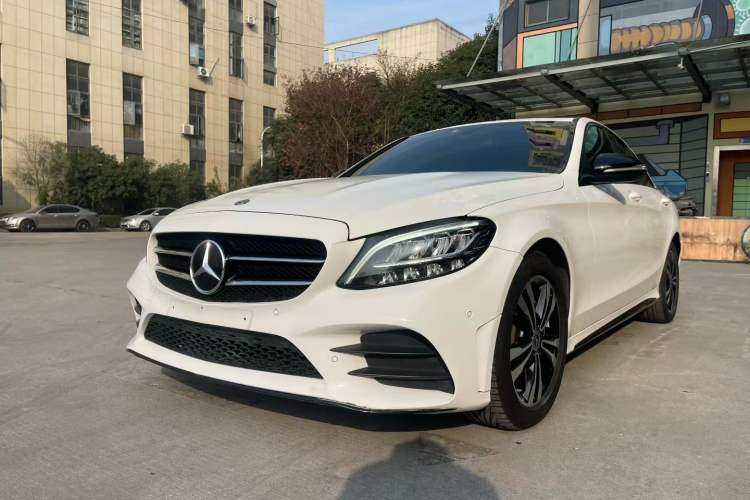 Used Mercedes-Benz C-Class 2020 C 260 Sport Edition
