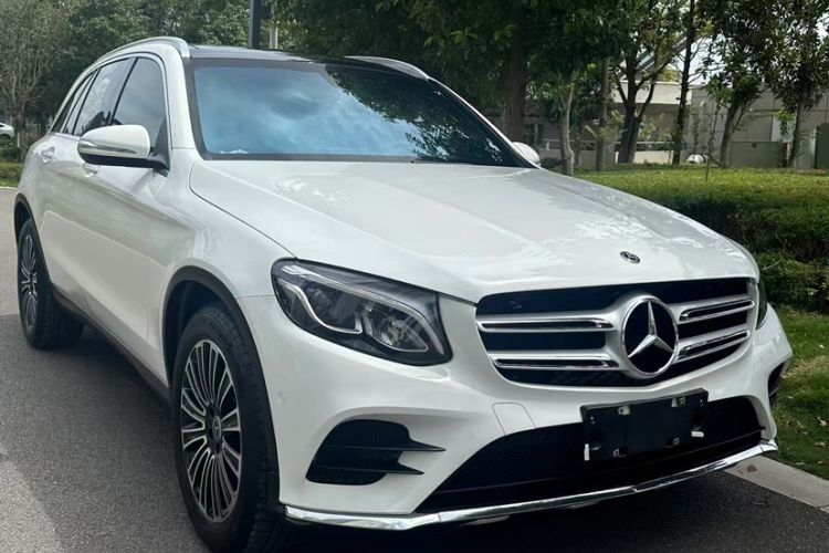 Used Mercedes-Benz GLC 2019 GLC 260 L 4MATIC Dynamic Model
