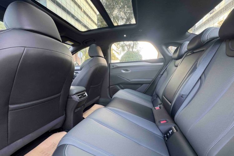 Used BYD Qin L 2025 EV 545KM Beyond Version
