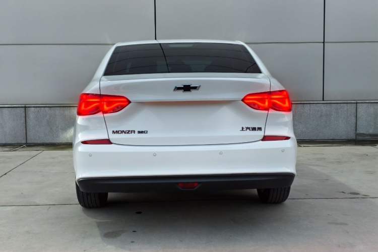 Used Chevrolet Monza 2022 320 Automatic Enjoyment Sunroof Version
