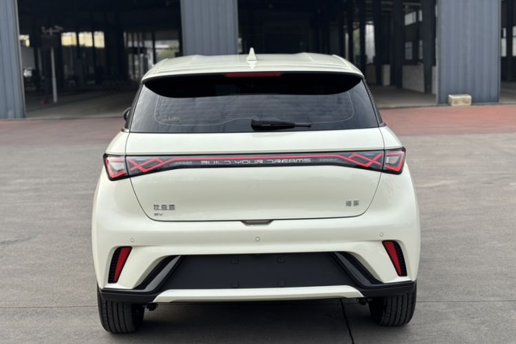 Used BYD Dolphin 2025 420km Free Edition