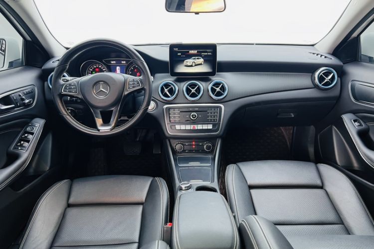 Used Mercedes-Benz GLA 2017 GLA 200 Sport Edition
