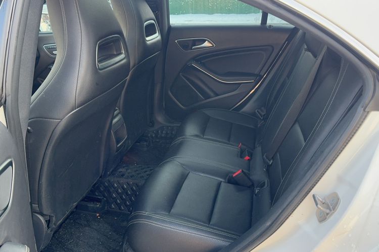 Used Mercedes-Benz CLA 2019 CLA 200 Sport Edition
