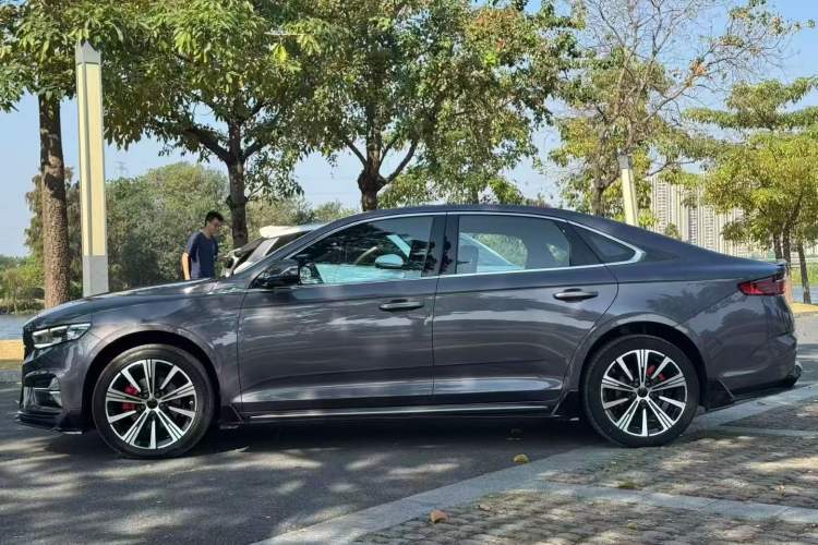 Used Geely Auto Preface 2025 Dongfang Yao 2.0TD Moonlight Edition