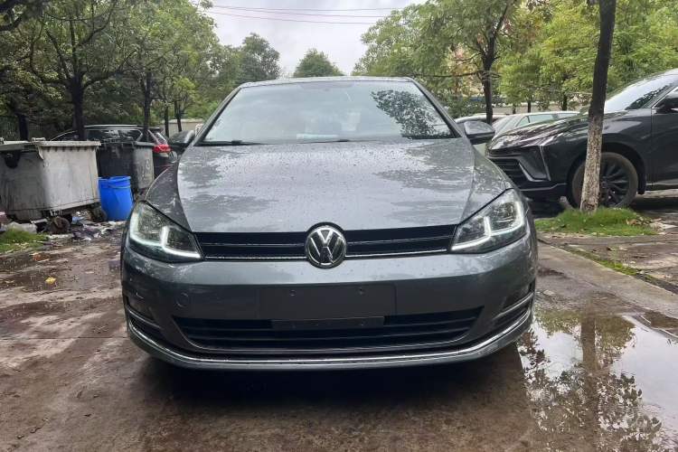 Used Volkswagen Golf 2014 1.4TSI Automatic Comfort Model
