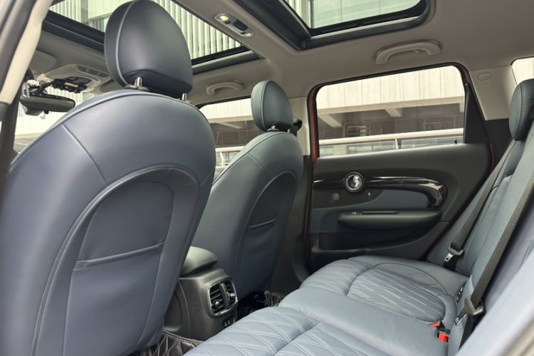 Used  Clubman 2019 2.0T COOPER S
