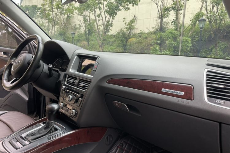 Used Audi Q5 2016 40 TFSI Technology Edition