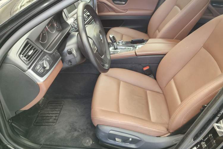 Used BMW 5 Series 2017 520Li Elegant Edition