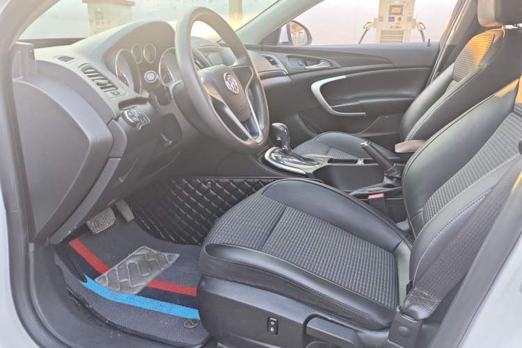 Used Buick Regal 2015 1.6T Leading Technology Model
