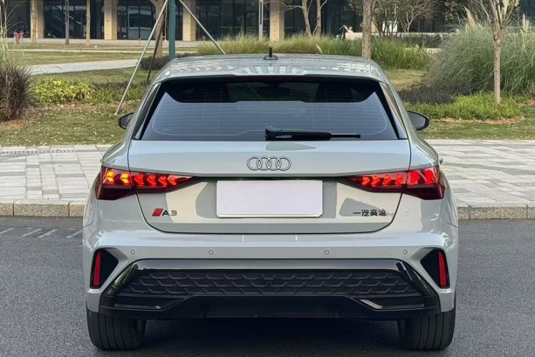Used Audi A3 2025 Sportback 35TFSI Prestige Edition

