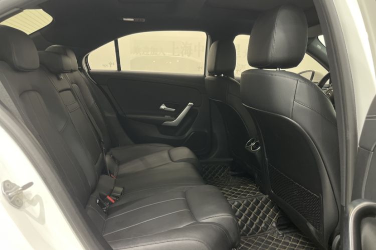 Used Mercedes-Benz A-Class 2022 Restyled A 180 L Sport Sedan
