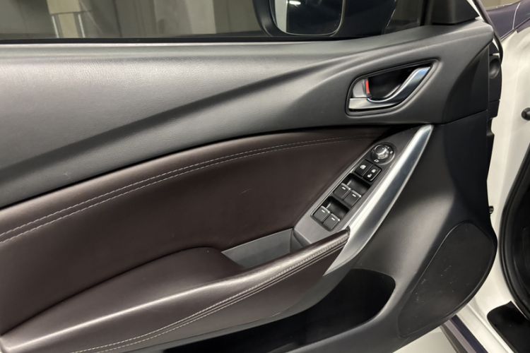 Used Mazda Atenza 2018 2.5L Blue Sky Sport Edition China VI compliant
