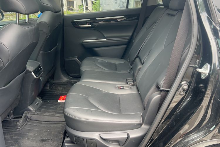 Used Toyota Highlander 2022 380T Four-Wheel Drive Prestige Edition 7-Seater
