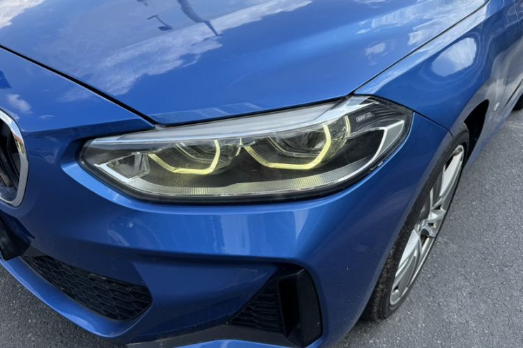 Used BMW 1 Series 2019 120i Leading Model M Sport Package
