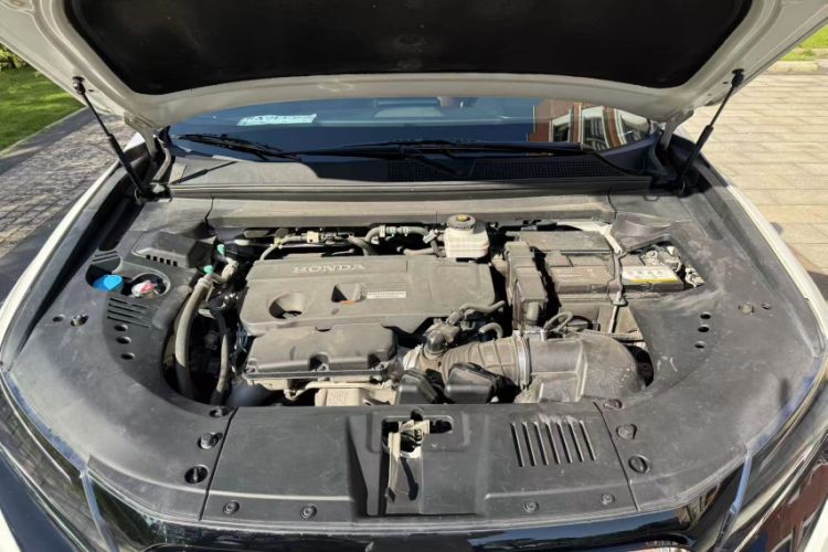 Used Honda UR-V 2020 370TURBO Four-Wheel Drive Premium Edition