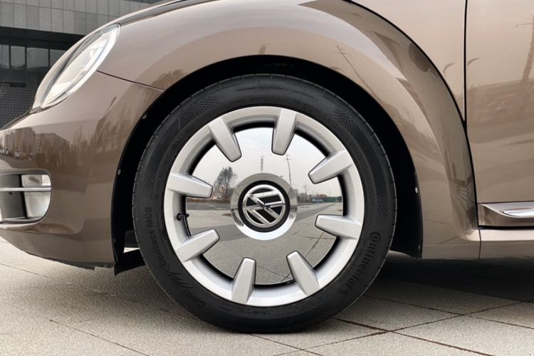 Used Volkswagen Beetle 2015 280TSI
