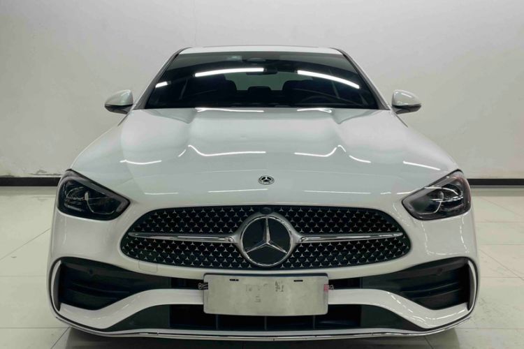 Used Mercedes-Benz C-Class 2022 Restyled C 200 L Sport Edition
