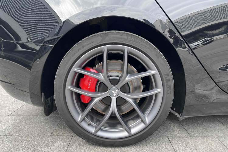 Used Tesla Model 3 2021 Revised Performance Version with All-Wheel Drive 3D1
