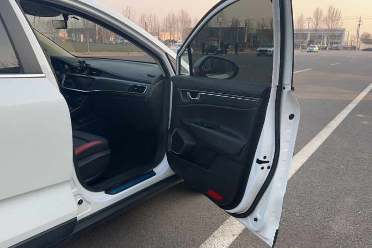 Used Geely Auto Emgrand GS 2020 1.4T Manual Ya