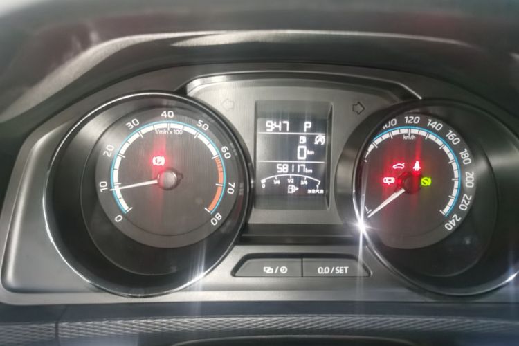 Used Skoda Kamiq 2020 1.5L Automatic Comfort Edition