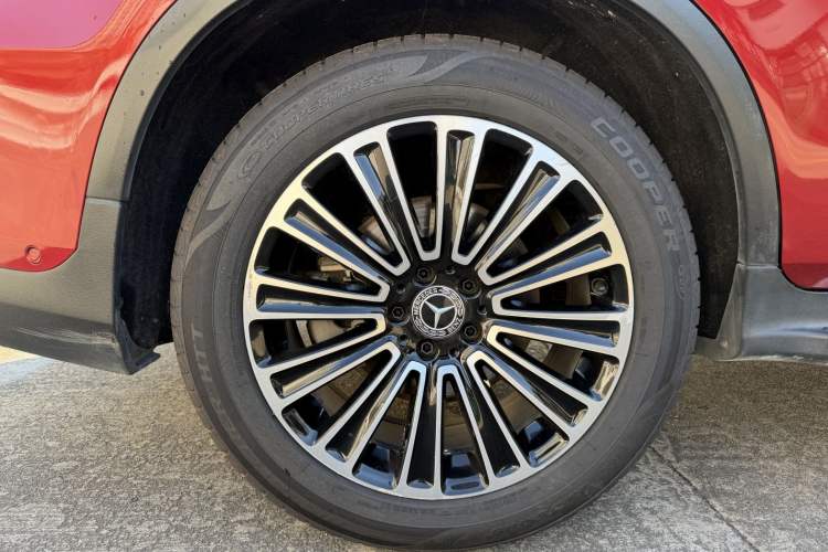 Used Mercedes-Benz GLC 2019 GLC 260 L 4MATIC Dynamic Model
